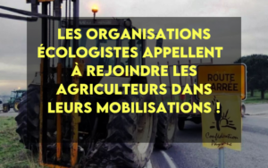 Read more about the article Agriculteurs et écolos : nous refusons d’être catalogués comme ennemis