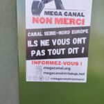 Canal Seine Nord NON MERCI – le rapport critique de la cour des comptes