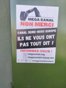 Lire la suite à propos de l’article Canal Seine Nord NON MERCI – le rapport critique de la cour des comptes