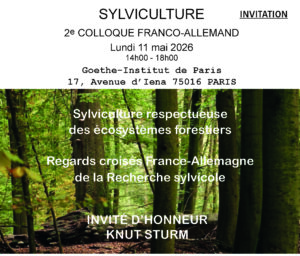 Lire la suite à propos de l’article 2ème Colloque de la   du LUNDI 11 MAI 2026 de 14h00 à 19h00