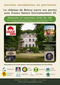 Lire la suite à propos de l’article FNE VO vous invite à la journée du patrimoine le 20 septembre