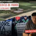 DATA CENTER en ILE DE FRANCE , pourquoi sont-ils si polluants
